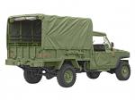 Agrale Marrua AM20 VTNE 3/4 ton 4x4 2005 года
